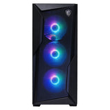 MSI Codex Z2 Gaming Desktop, AMD Ryzen 7 8700F - 16GB RAM, 1TB SSD, 8GB NVIDIA GeForce RTX 5060