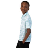 Verzus Family Golf Collection - Moisture-Wicking Performance Shirt