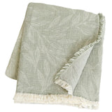 Life Comfort Reversible Cotton Throw.