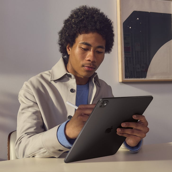 Apple iPad Pro, 11 in., 1TB, M5 Chip, Built for Apple Intelligence