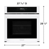 Frigidaire 27 in. 3.8 cu. ft. Electric Wall Oven With Air Fry
