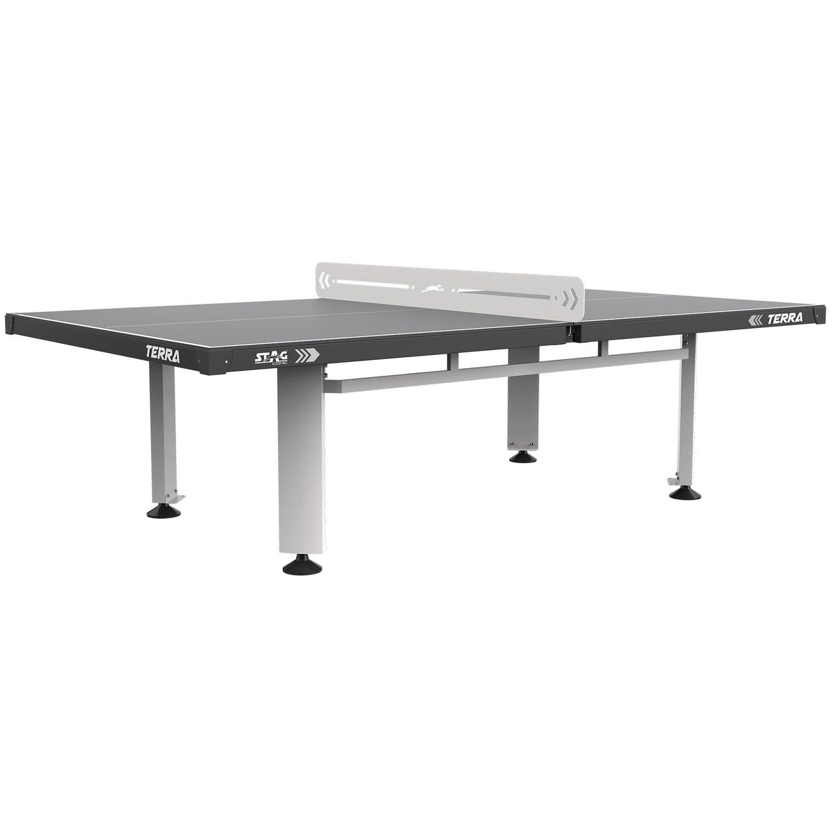STAG ICONIC Terra Outdoor Table Tennis Table