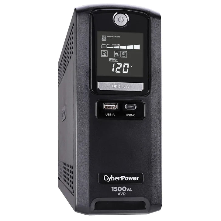 Cyberpower CST150UC-FC Battery Backup - UPS with Surge protection