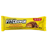 Chef Robert Irvine's Fitcrunch Protein Bars, Chocolate Peanut Butter, 18 × 46 g