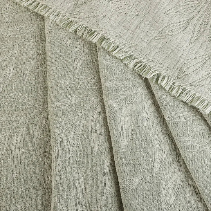 Life Comfort Reversible Cotton Throw.