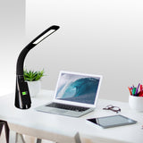OttLite Wireless Charging LED Lamp with Phone Stand