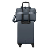 Bugatti - Sunnybrook Soft-Side Anti-Scratch Luggage Set, 2-piece