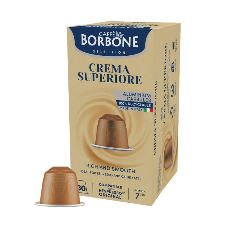 Caffé Borbone Nespresso Compatible Coffee Capsule Pods, Variety Box, 90-count