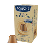 Caffé Borbone Nespresso Compatible Coffee Capsule Pods, Variety Box, 90-count