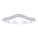 Round Brilliant Diamond Wedding Set (1.37 ctw)
