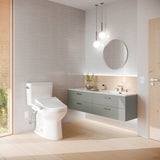 TOTO WASHLET KC2 Electronic Bidet Toilet Seat