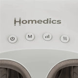 Homedics Shiatsu and Air 4.0 Foot Massager with Heat