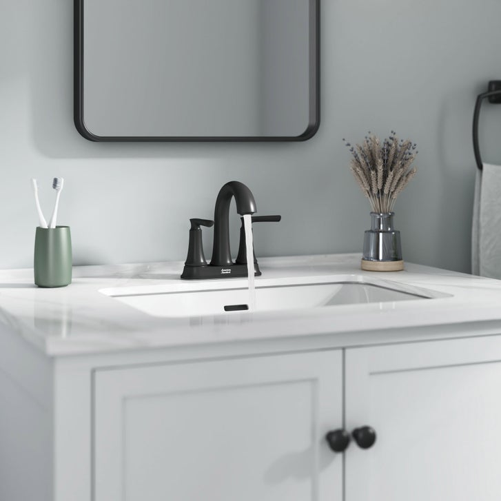 American Standard Braymer 4 in. Center Set Bathroom Faucet