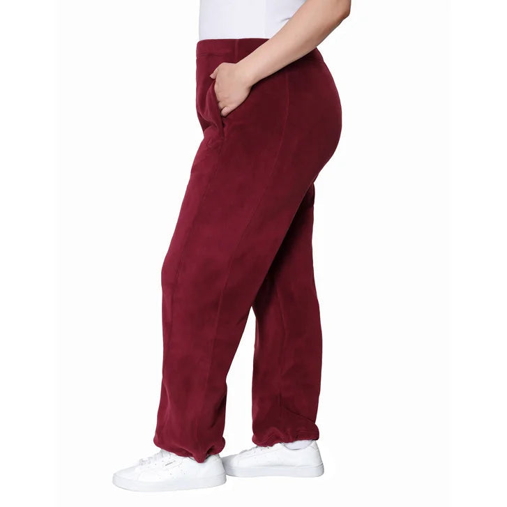 Sierra Designs Women’s Polar Fleece Pull-on Pants