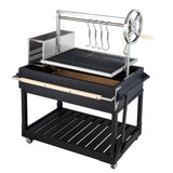 Miredo Argentina Style Charcoal Timber Grill