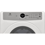 Electrolux 3 Series Laundry Bundle 5.1 cu ft. Front Load Washer and 8.0 cu ft. Electric Dryer with Stacking Kit