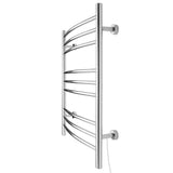 WarmlyYours Riviera 9 Bar Towel Warmer