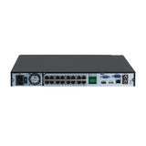 Lorex 4K 16-Channel 4TB NVR System with 6 Bullet Cameras 4 Dome Cameras and a Pan-Tilt- Zoom Camera