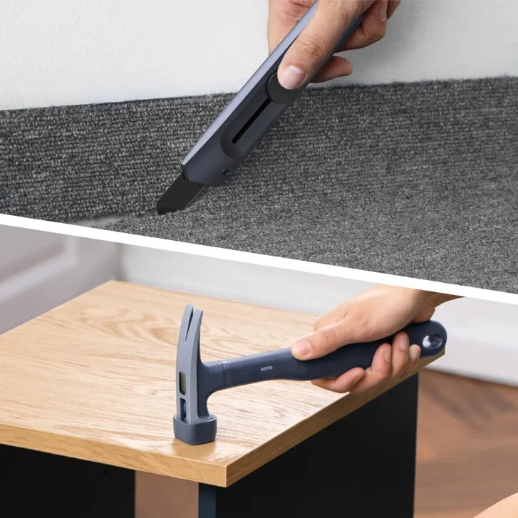 HOTO 40-piece Tool Kit
