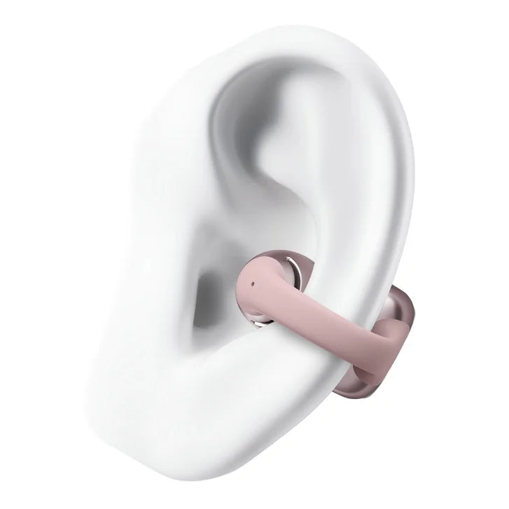 SHOKZ OpenDots ONE – Ultra Lightweight Clip-on Open Earbuds