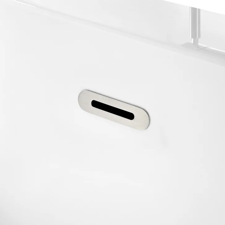 OVE Decors Braden Seamless Freestanding Bathtub