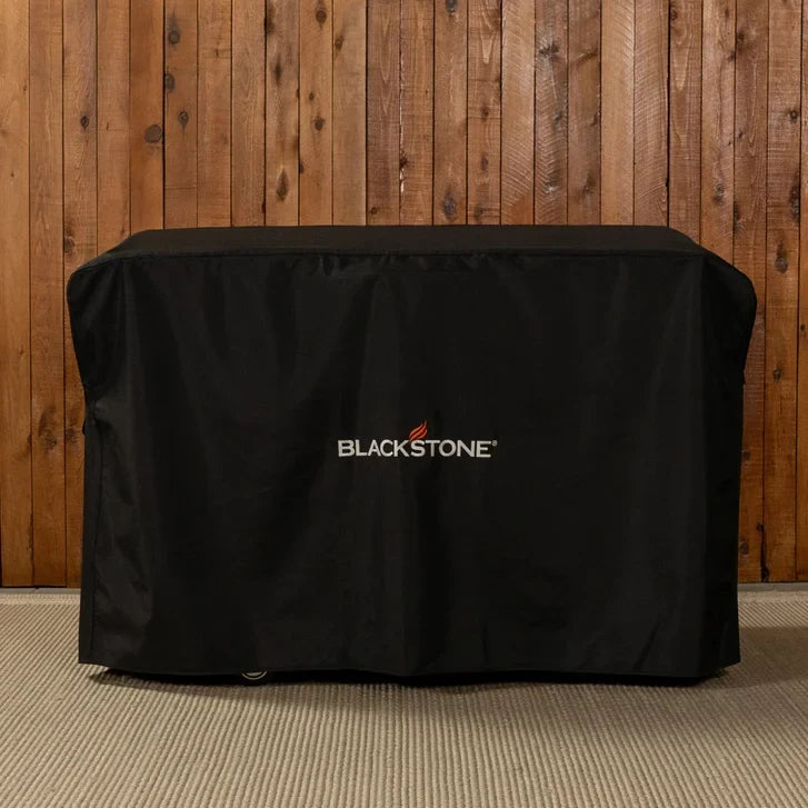 Blackstone 28" XL Omnivore Griddle with Hood and Soft Cover Bundle