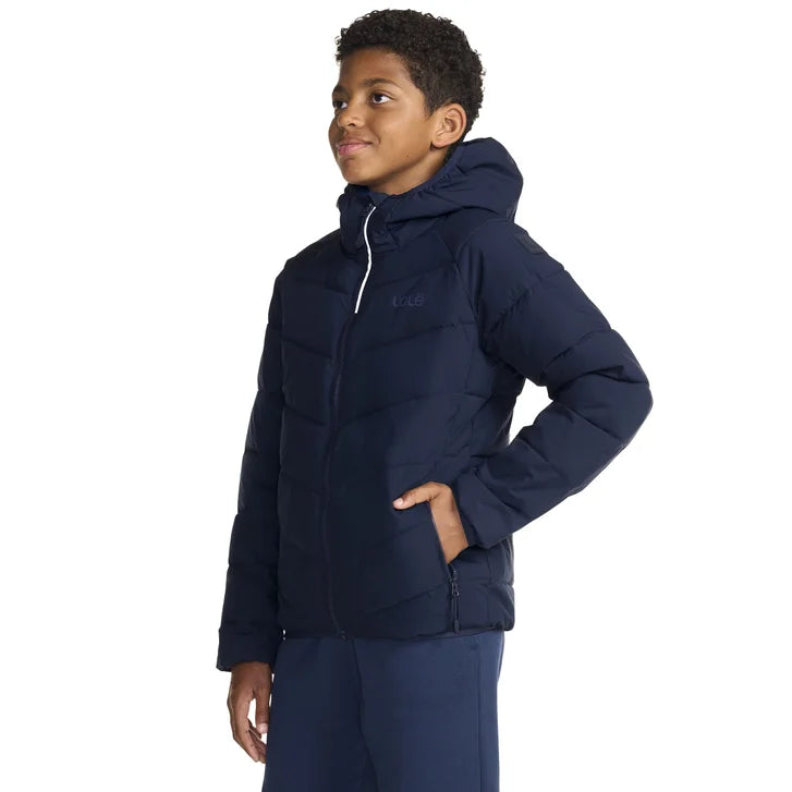 Lolë Kids' Packable Insulated Layering Jacket – Water-Repellent Outerwear
