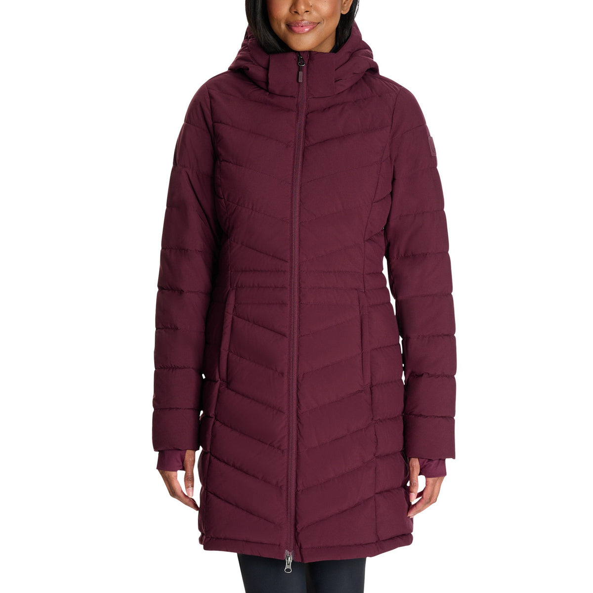 Lolë Women’s Long Packable Jacket