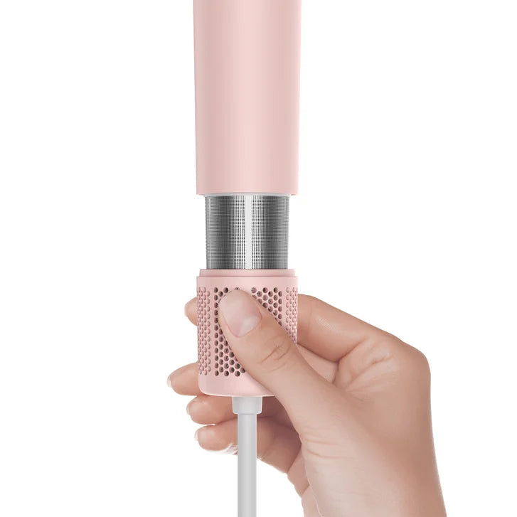 Dreame Hair Gleam High-Speed Hair Dryer with Diffuser and Smoothing Attachment