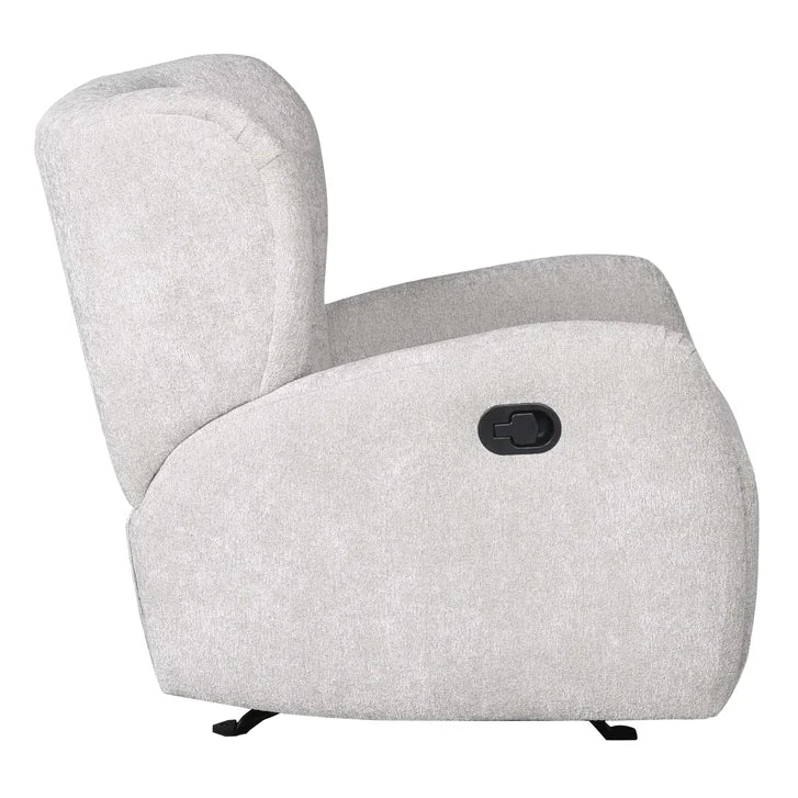 Nice Link – Lulla Fabric Rocker Recliner
