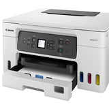 Canon MAXIFY GX3020 Wireless MegaTank Printer with Extra Black Ink and 2 x 50-Sheet Photo Paper
