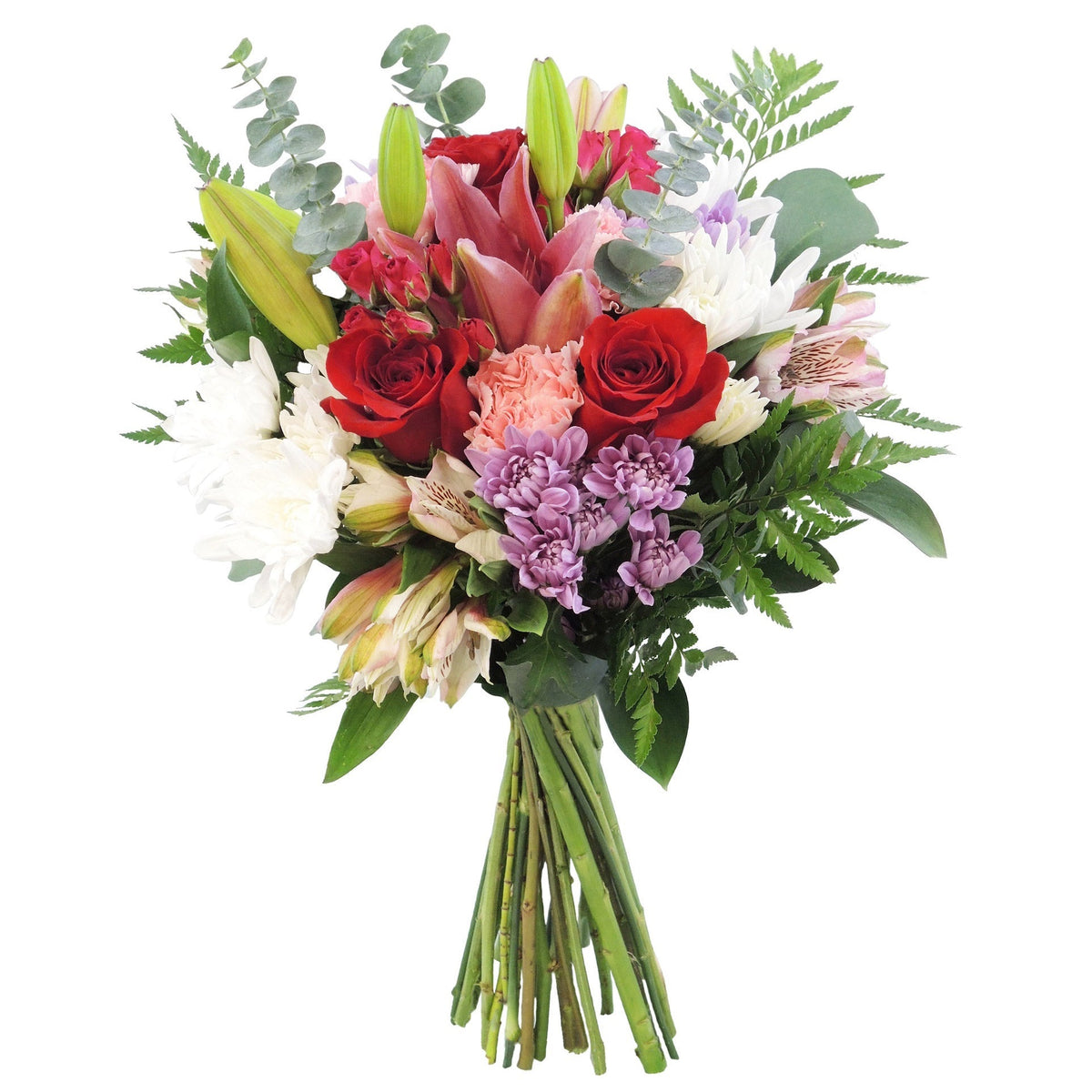 Mother's Garden Cut Bouquet