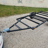 Freedom 5 ft. × 10 ft. Foldable Utility Trailer