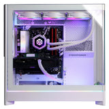 CyberPowerPC Gamer Supreme Gaming Desktop, AMD Ryzen 7 9850X3D - 32GB RAM, 1TB SSD, 12GB NVIDIA GeForce RTX 5070