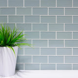 Golden Select Lisbon Subway Mosaic Wall Tile