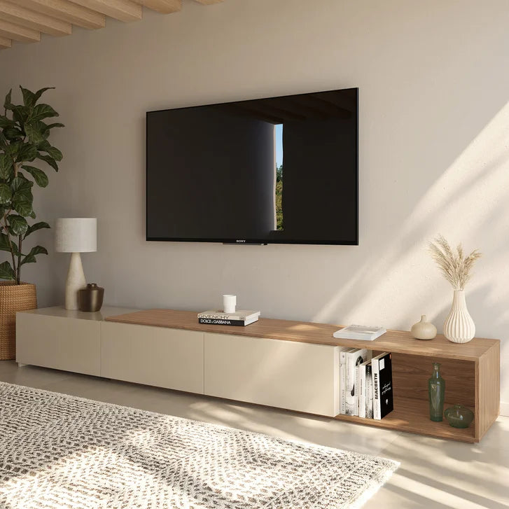 Arlo Extendable Television Console