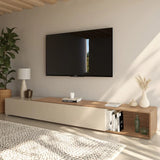 Arlo Extendable Television Console