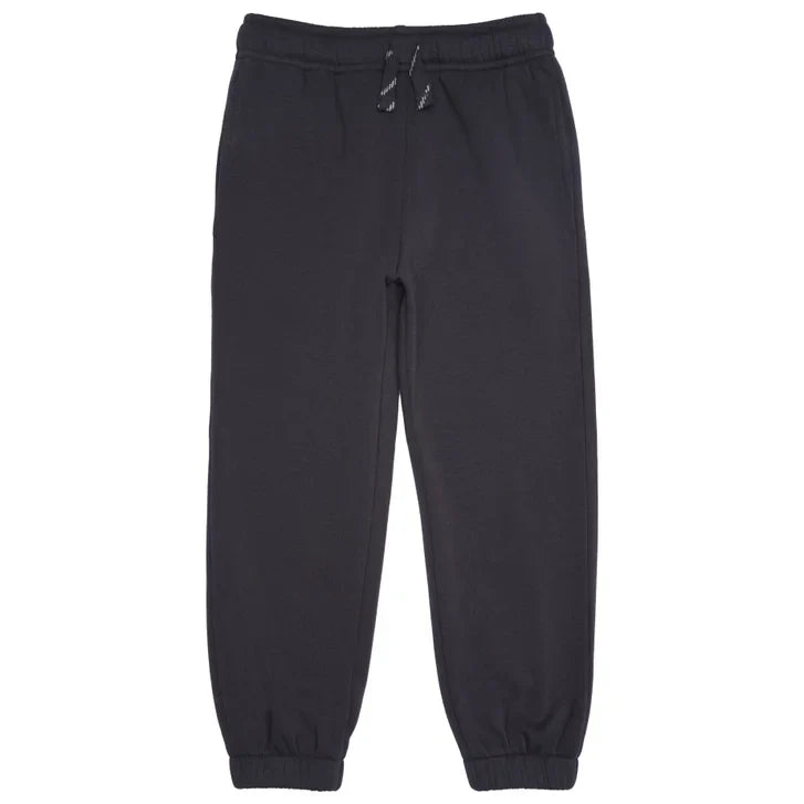 Pekkle Boys' and Girls' Cozy Fuzzy Fleece 2-piece Sweatshirt and Pants Set