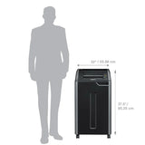 Fellowes Powershred 425 Ci 100% Jam-proof Cross-cut Shredder