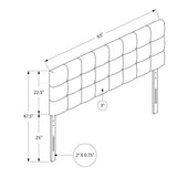 Baker Modern Upholstered Headboard