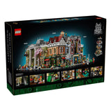 LEGO Icons Tudor Corner Building Kit 10350 with Bonus LEGO Icons Leonardo da Vinci's Flying Machine Ornithopter 10363