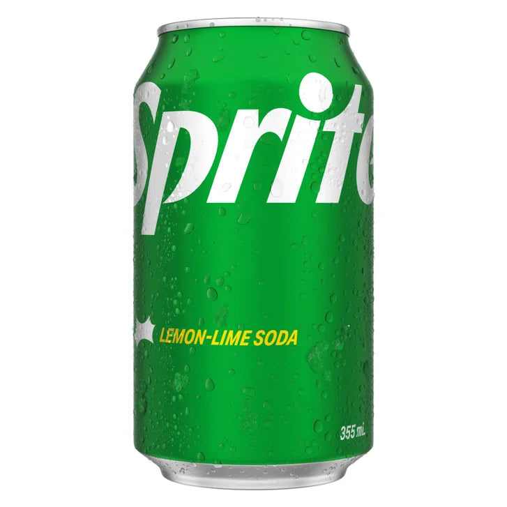 Sprite 355 mL 32-pack