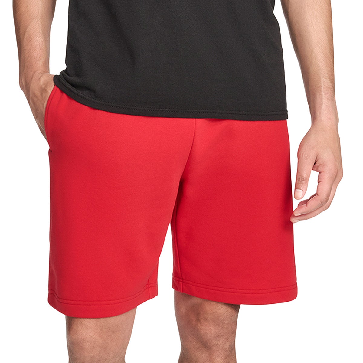 Converse Men’s French Terry Lounge Shorts