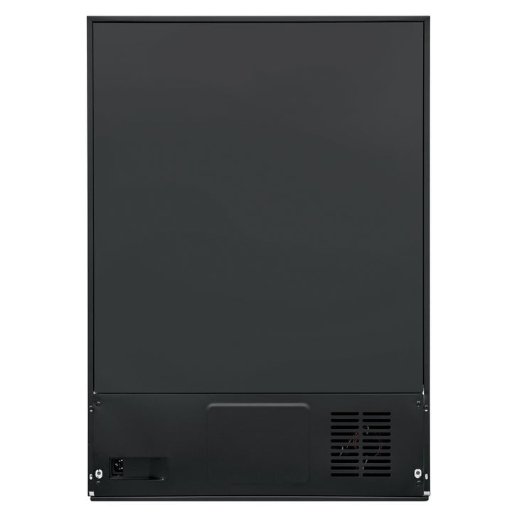Electrolux 24 in. 5.1 cu ft. Stainless Steel Under-Counter Single Zone Wine Cooler