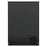 Electrolux 24 in. 5.1 cu ft. Stainless Steel Under-Counter Single Zone Wine Cooler