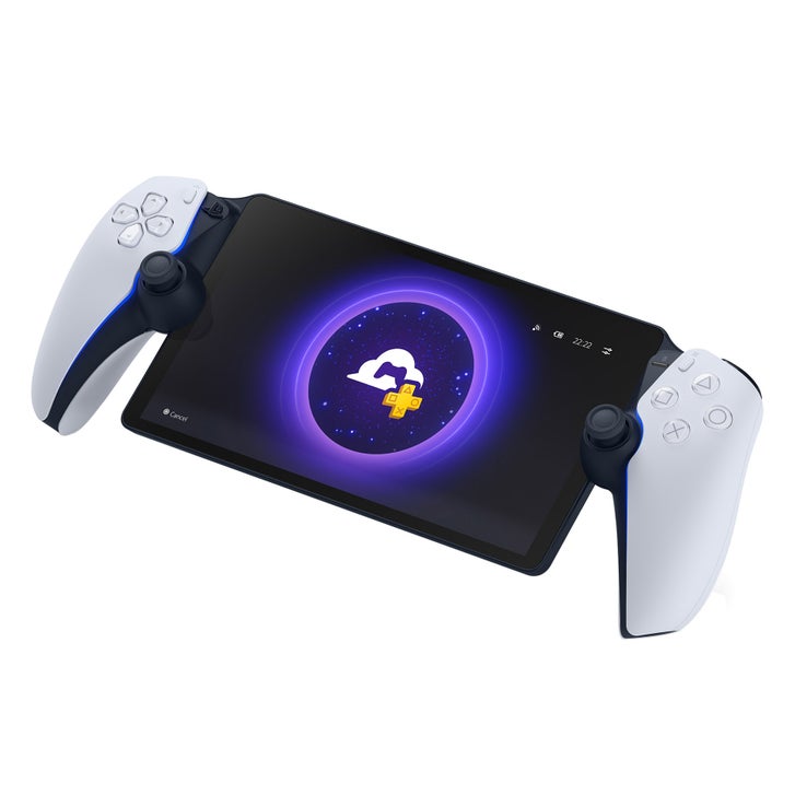 PlayStation Portal Remote Player Bundle with Power A Case