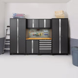 NewAge Products Pro Series Cabinet Set, 7-piece