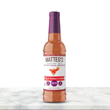 Matteo's Sugar-Free Cocktail Mix Variety Pack, 6 × 750 mL + 1 pump