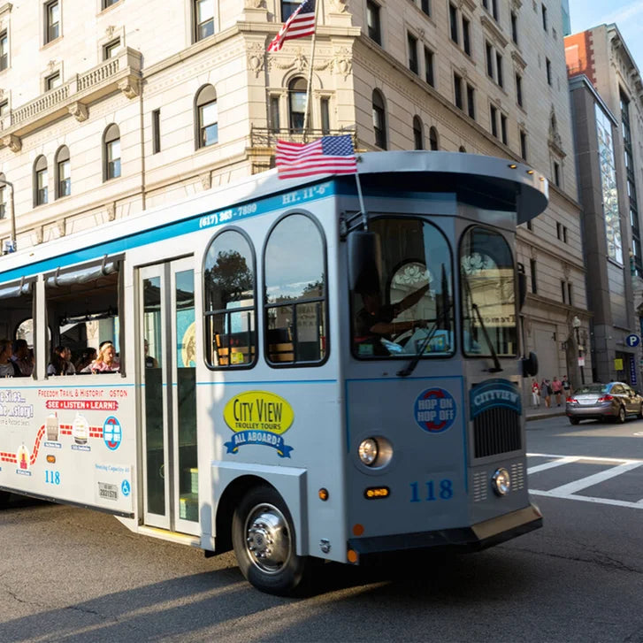 Go City Boston All-Inclusive 1 or 2 day Pass