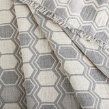 Life Comfort Reversible Cotton Throw.